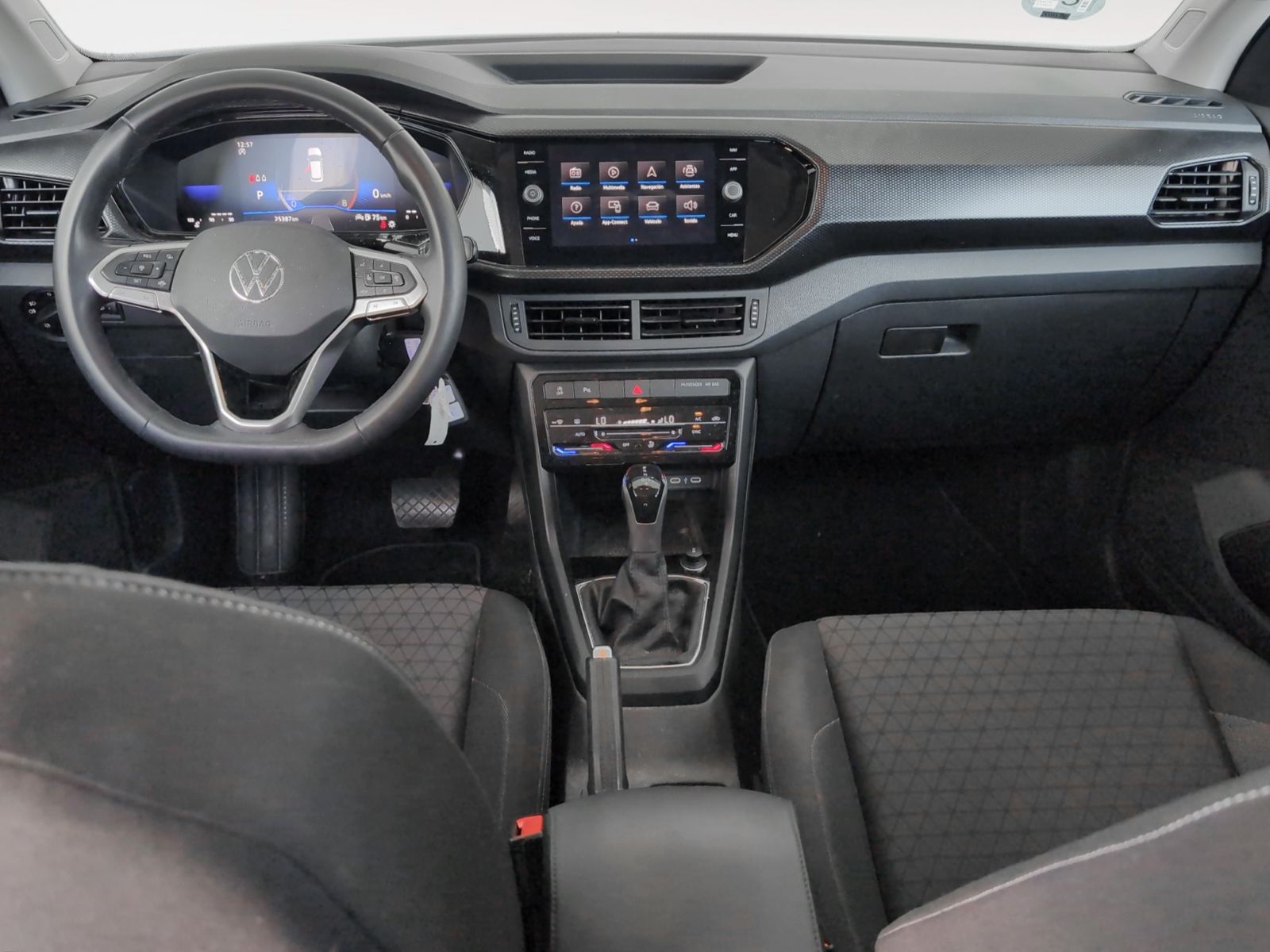 Volkswagen T-Cross Advance 1.0 TSI DSG - foto 8
