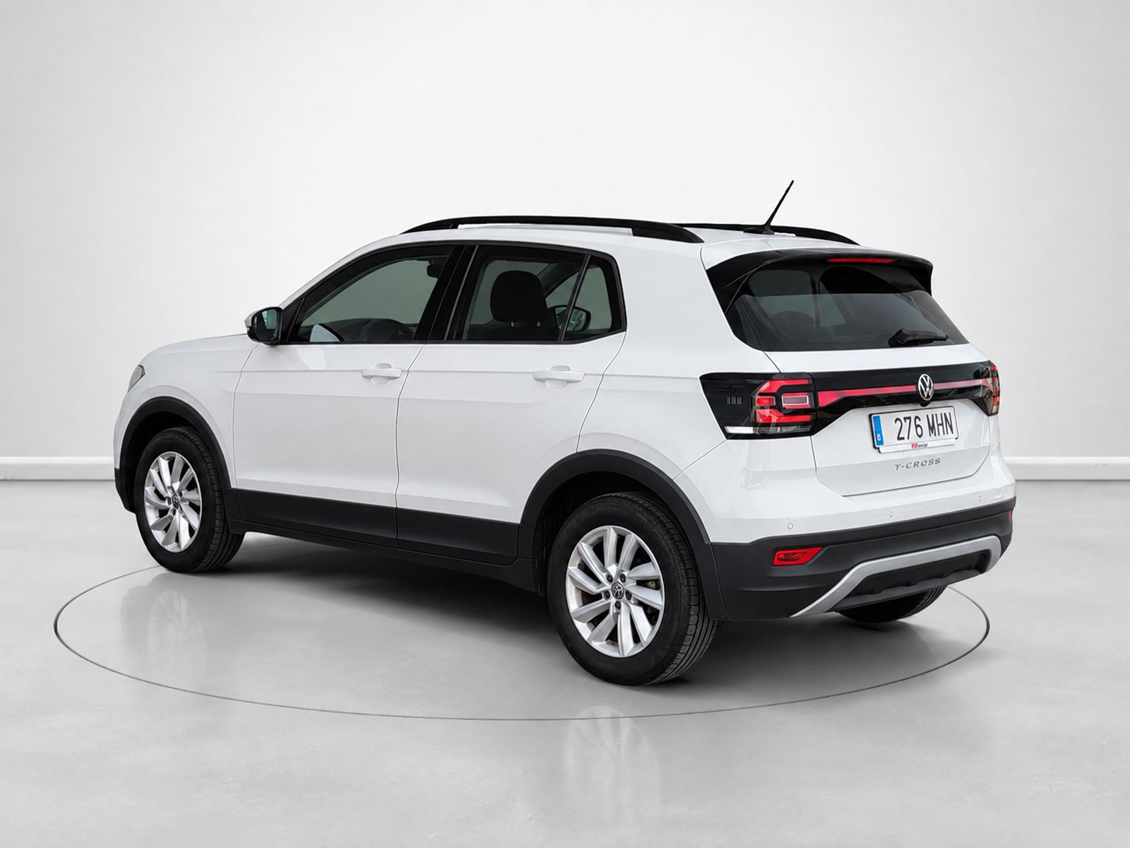 Volkswagen T-Cross Advance 1.0 TSI DSG - foto 5