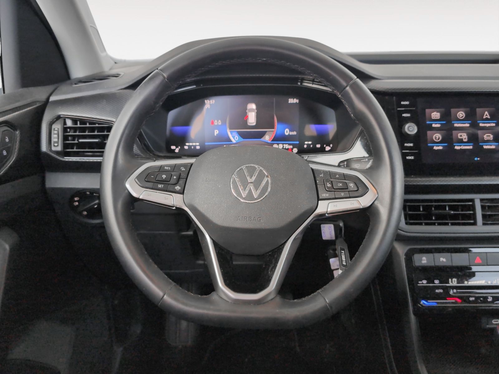 Volkswagen T-Cross Advance 1.0 TSI DSG - foto 9