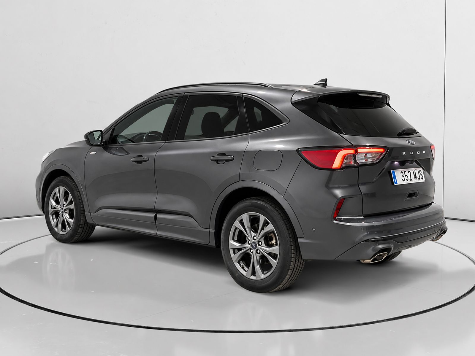 Ford Kuga 2.5 Duratec PHEV ST-Line - foto 5