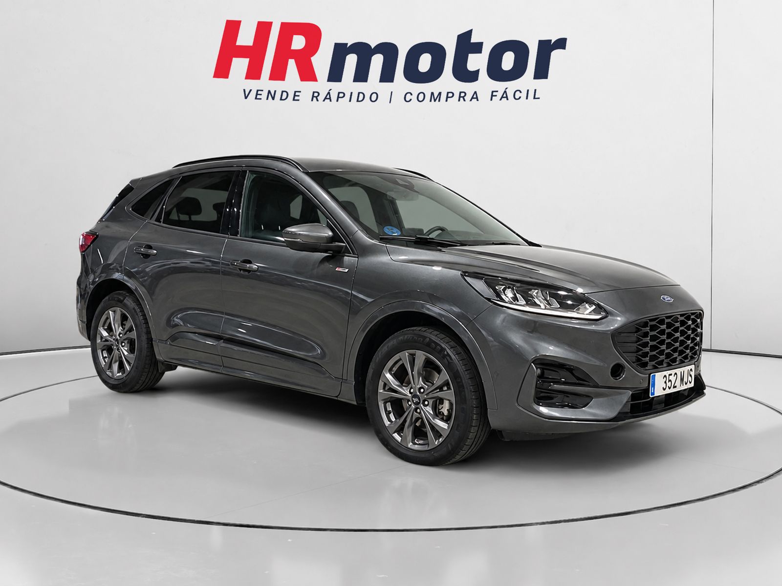 Ford Kuga 2.5 Duratec PHEV ST-Line