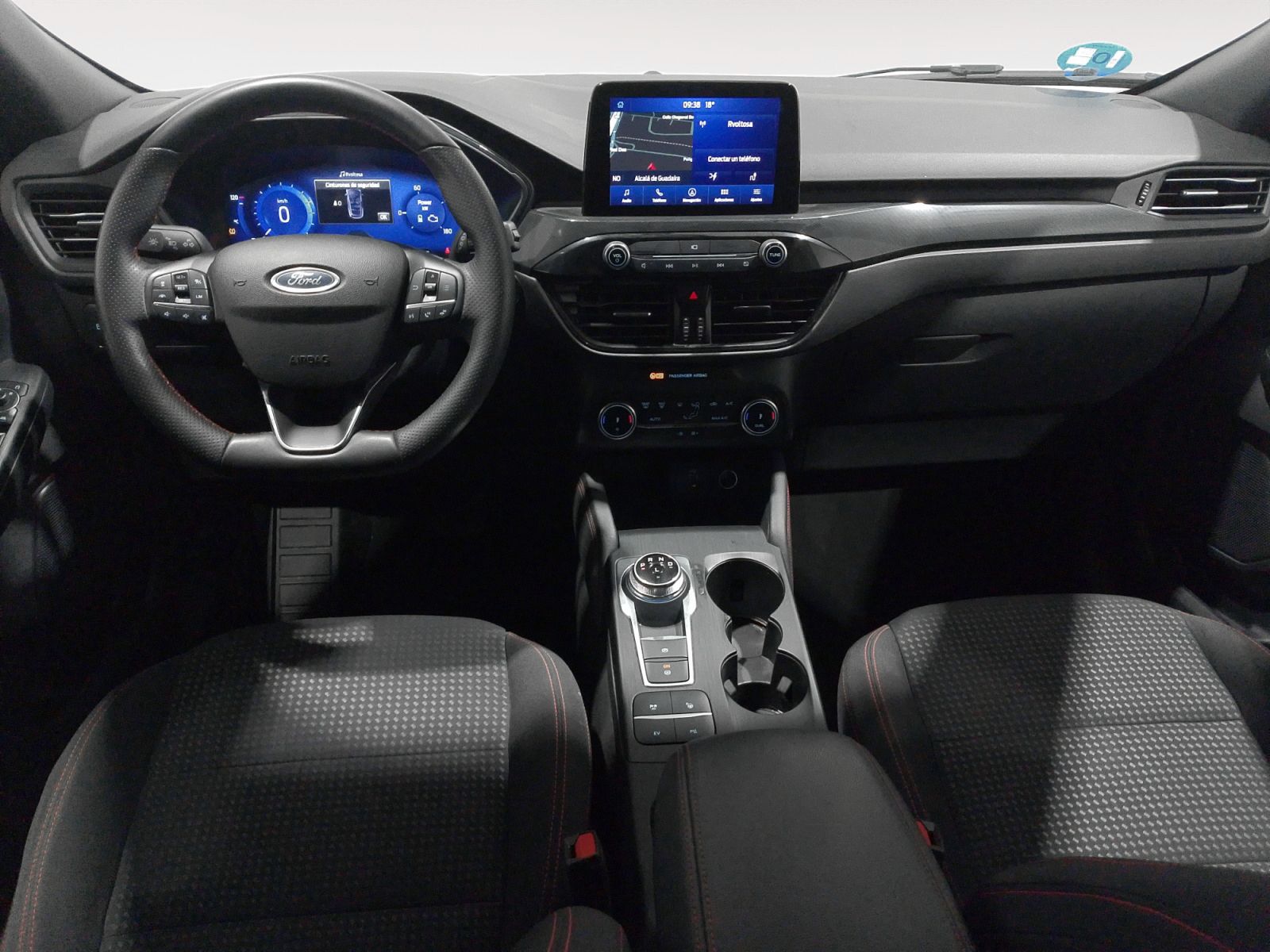 Ford Kuga 2.5 Duratec PHEV ST-Line - foto 8