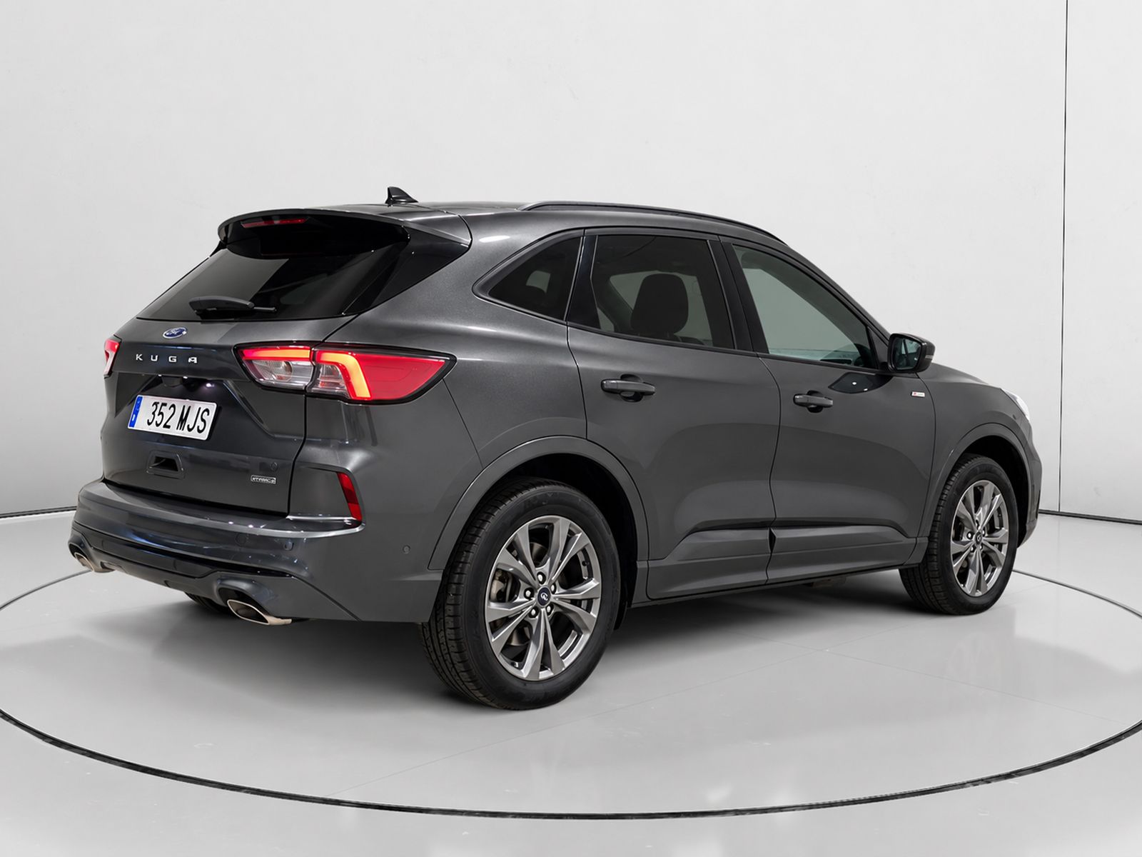 Ford Kuga 2.5 Duratec PHEV ST-Line - foto 3