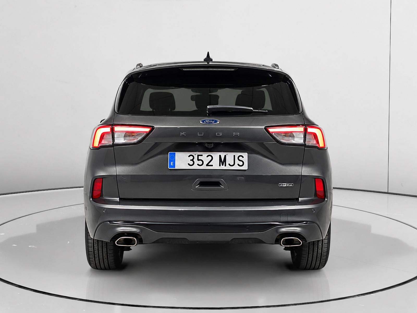 Ford Kuga 2.5 Duratec PHEV ST-Line - foto 4