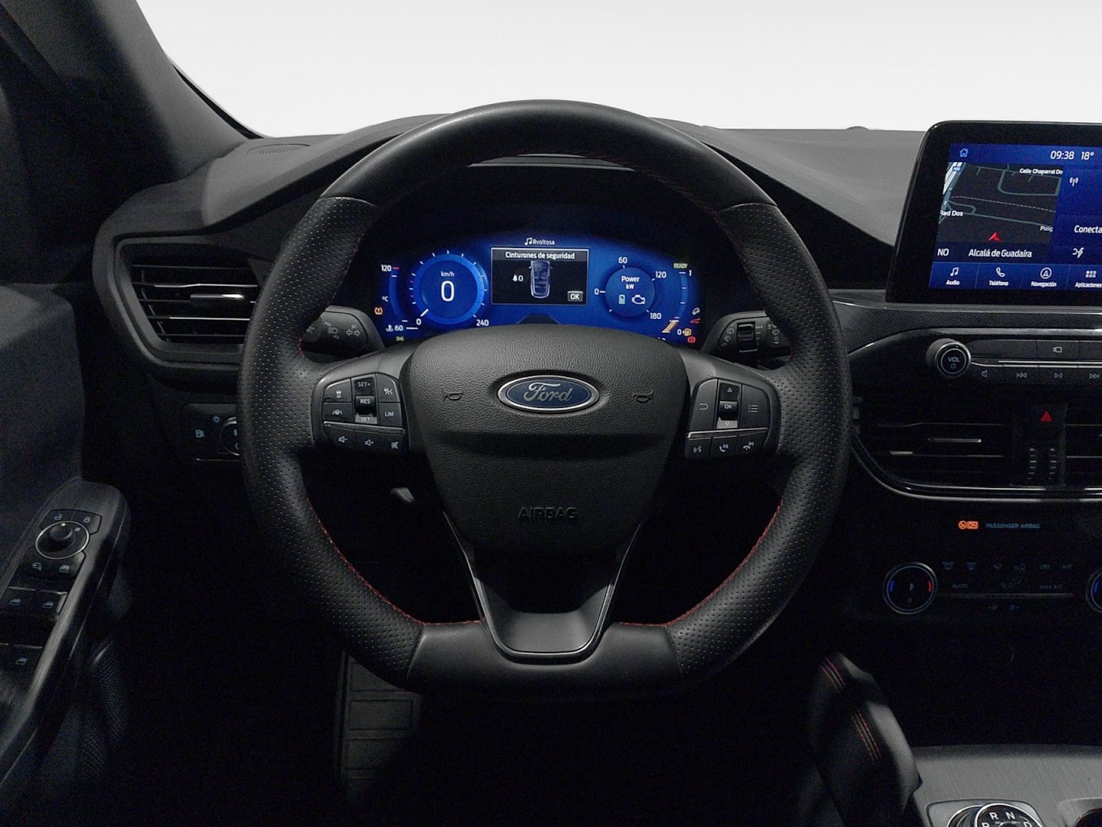 Ford Kuga 2.5 Duratec PHEV ST-Line - foto 9