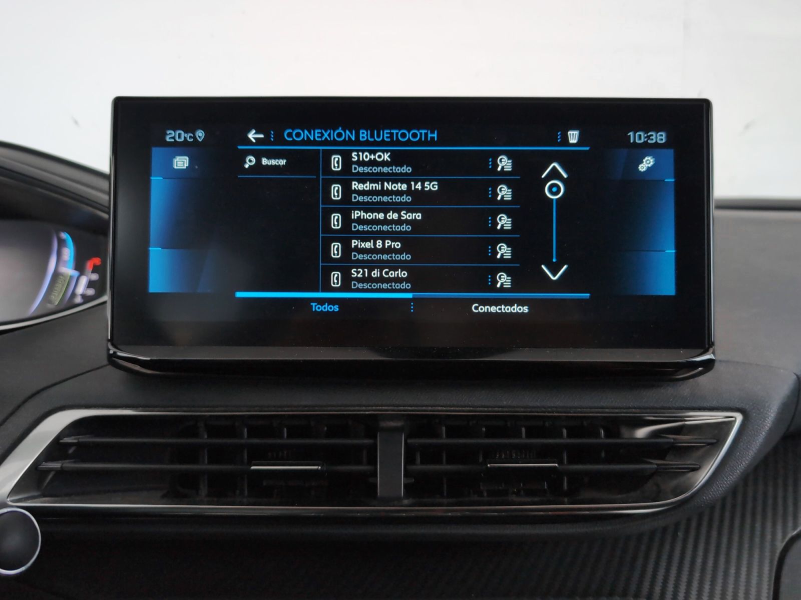 Peugeot 5008 Hybrid 1.2 Allure Pack eDCS6 - foto 21