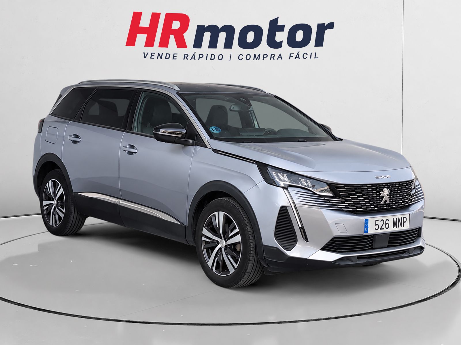 Peugeot 5008 Hybrid 1.2 Allure Pack eDCS6