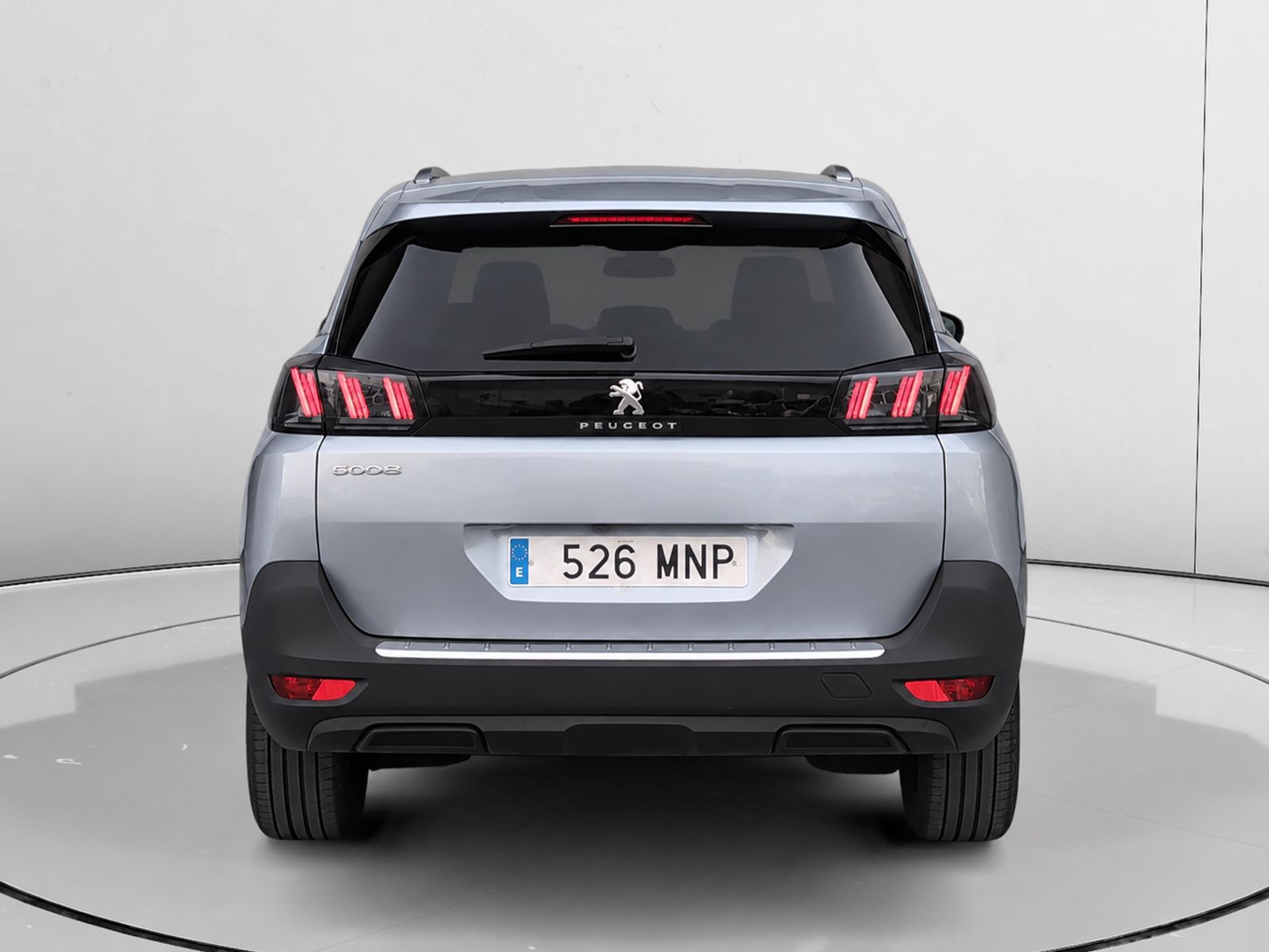 Peugeot 5008 Hybrid 1.2 Allure Pack eDCS6 - foto 4