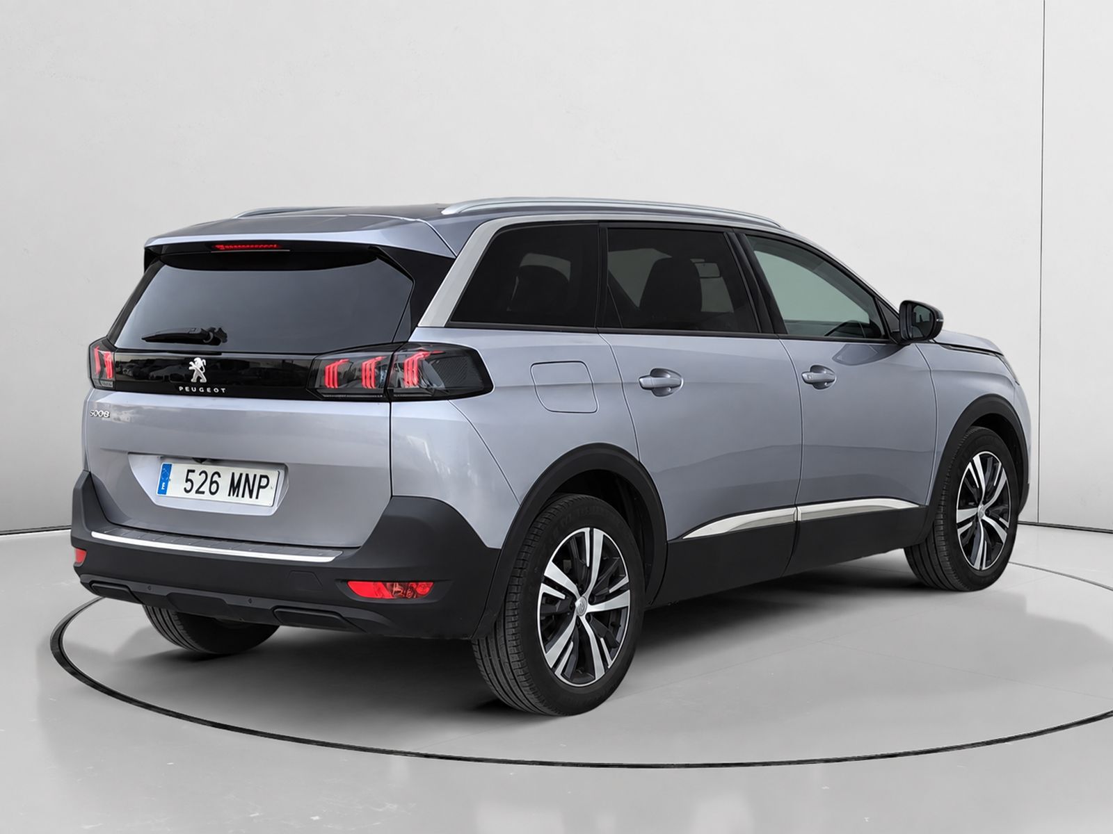 Peugeot 5008 Hybrid 1.2 Allure Pack eDCS6 - foto 3