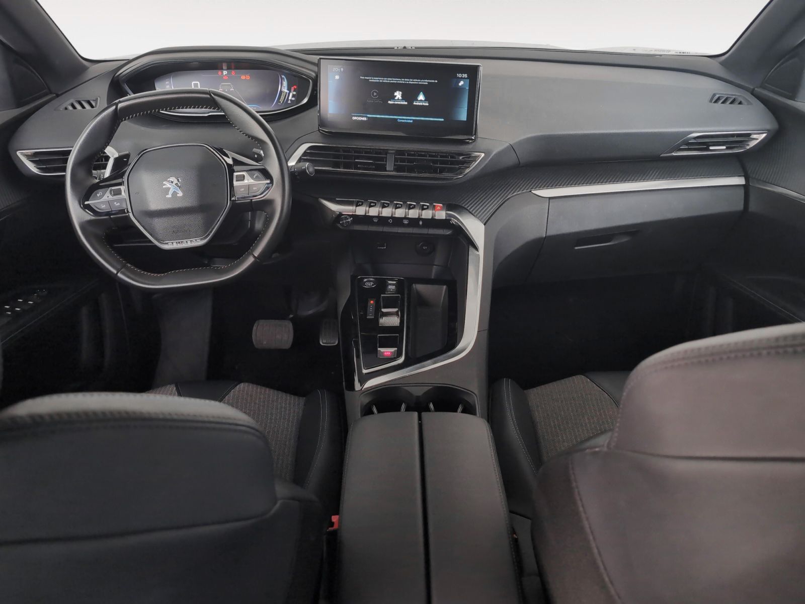 Peugeot 5008 Hybrid 1.2 Allure Pack eDCS6 - foto 9