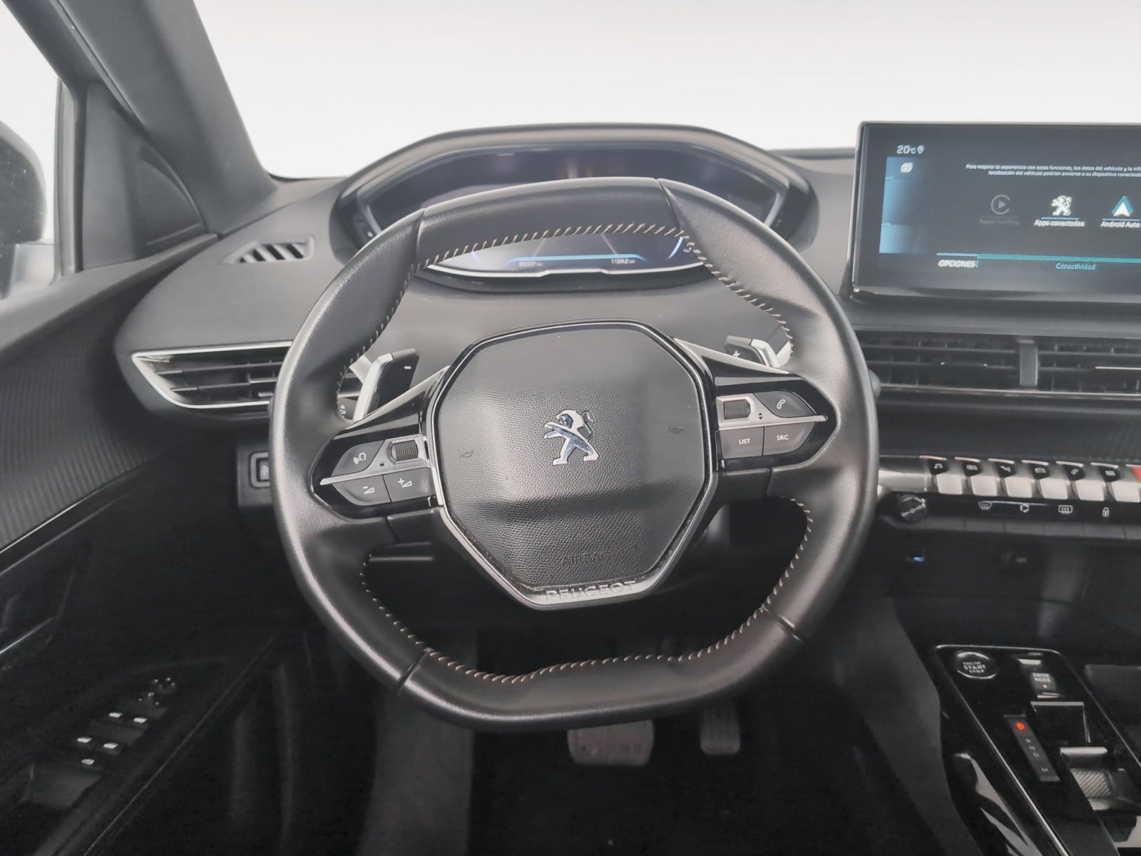 Peugeot 5008 Hybrid 1.2 Allure Pack eDCS6 - foto 10