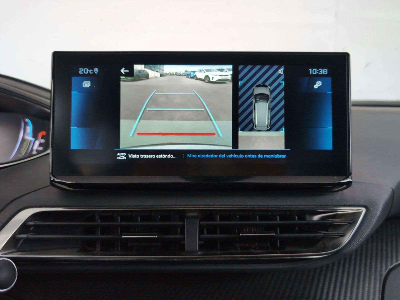 Peugeot 5008 Hybrid 1.2 Allure Pack eDCS6 - foto 22