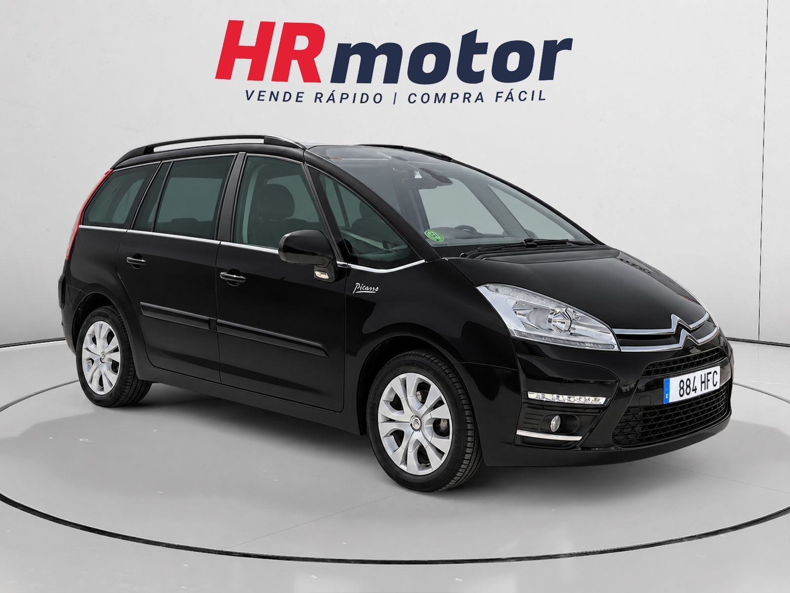Citroën C4 Picasso 1.6 VTi Seduction