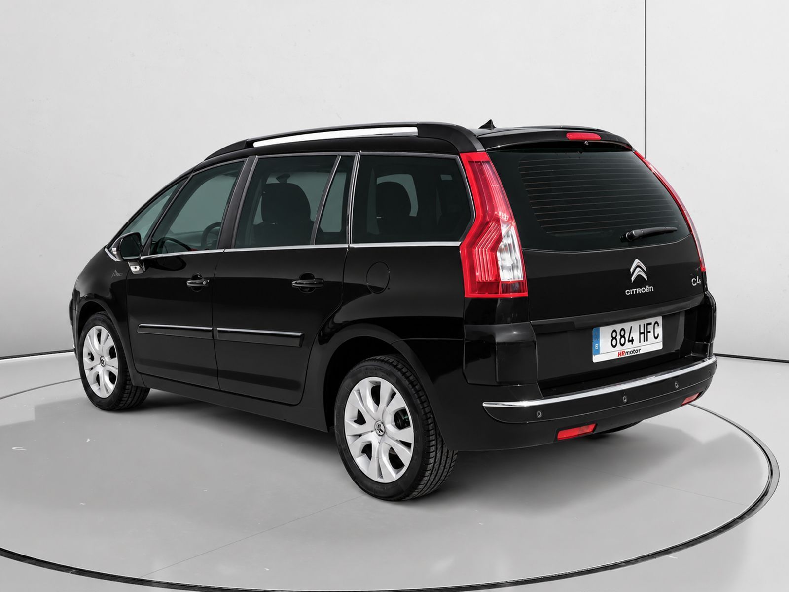 Citroën C4 Picasso 1.6 VTi Seduction - foto 5