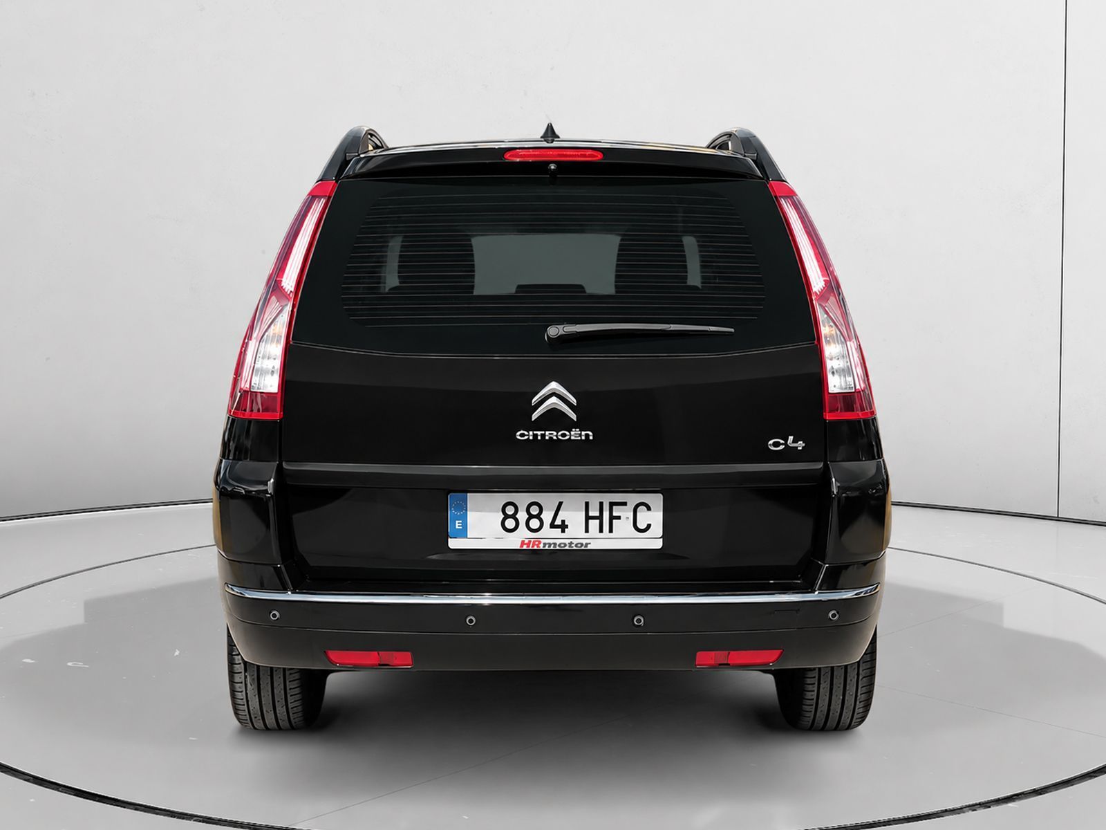Citroën C4 Picasso 1.6 VTi Seduction - foto 4