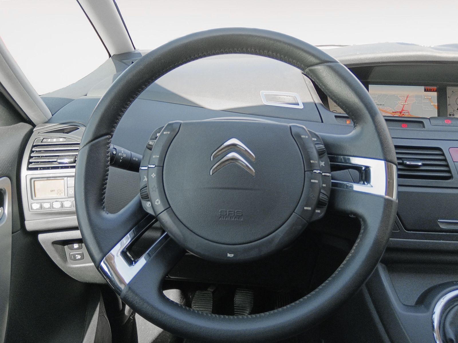 Citroën C4 Picasso 1.6 VTi Seduction - foto 10
