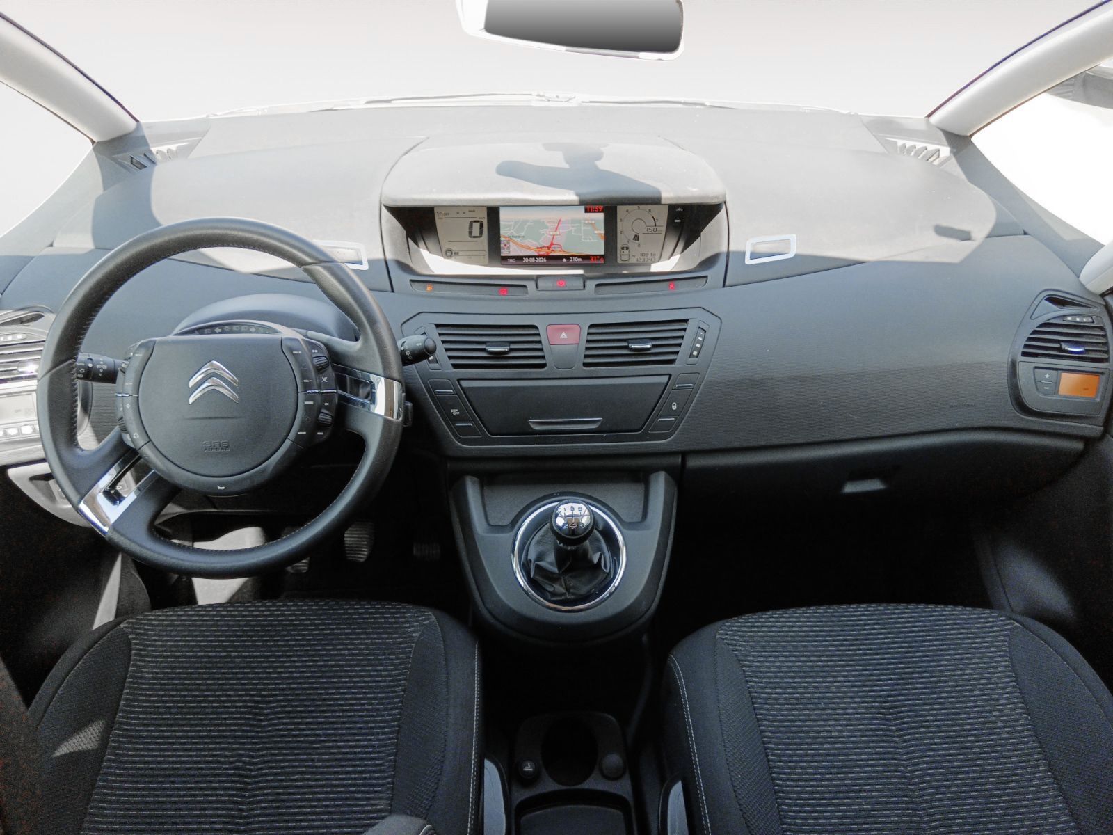 Citroën C4 Picasso 1.6 VTi Seduction - foto 9