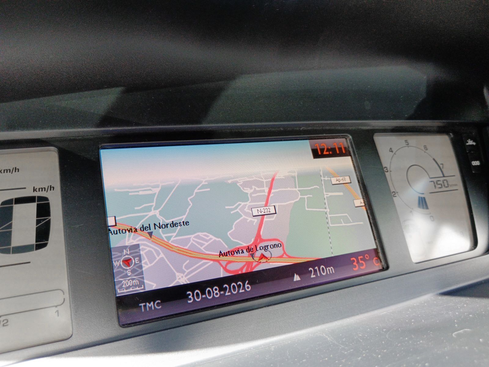 Citroën C4 Picasso 1.6 VTi Seduction - foto 19