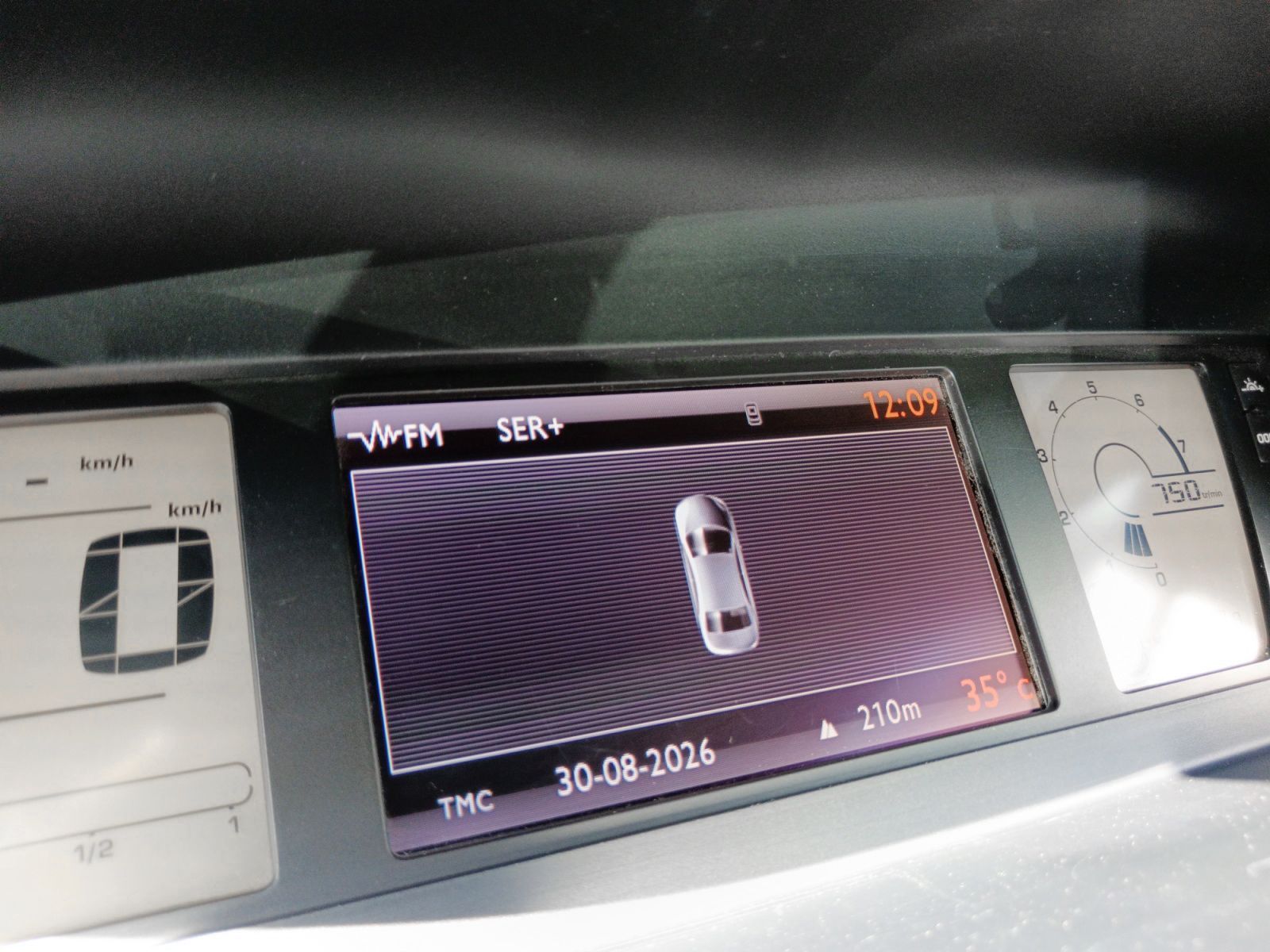 Citroën C4 Picasso 1.6 VTi Seduction - foto 22