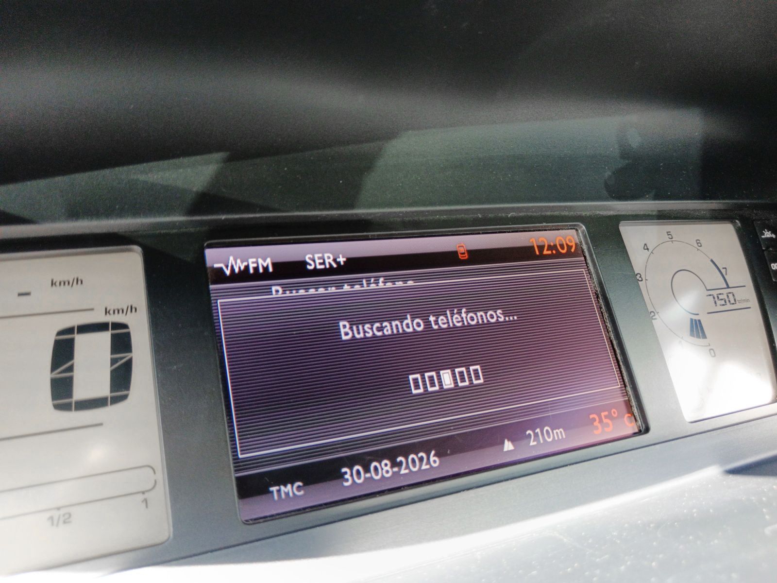 Citroën C4 Picasso 1.6 VTi Seduction - foto 21