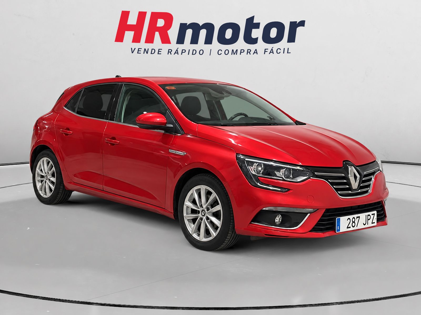 Renault Mégane Zen Energy dCi