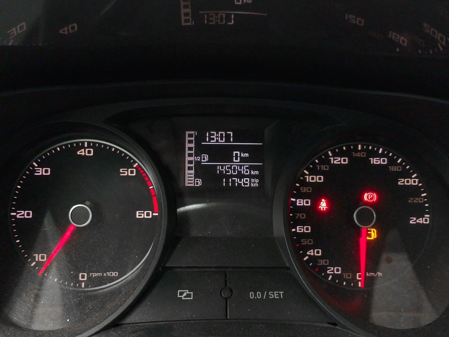 SEAT Ibiza 1.6 TDI Style ITech 30 Aniversario - foto 15