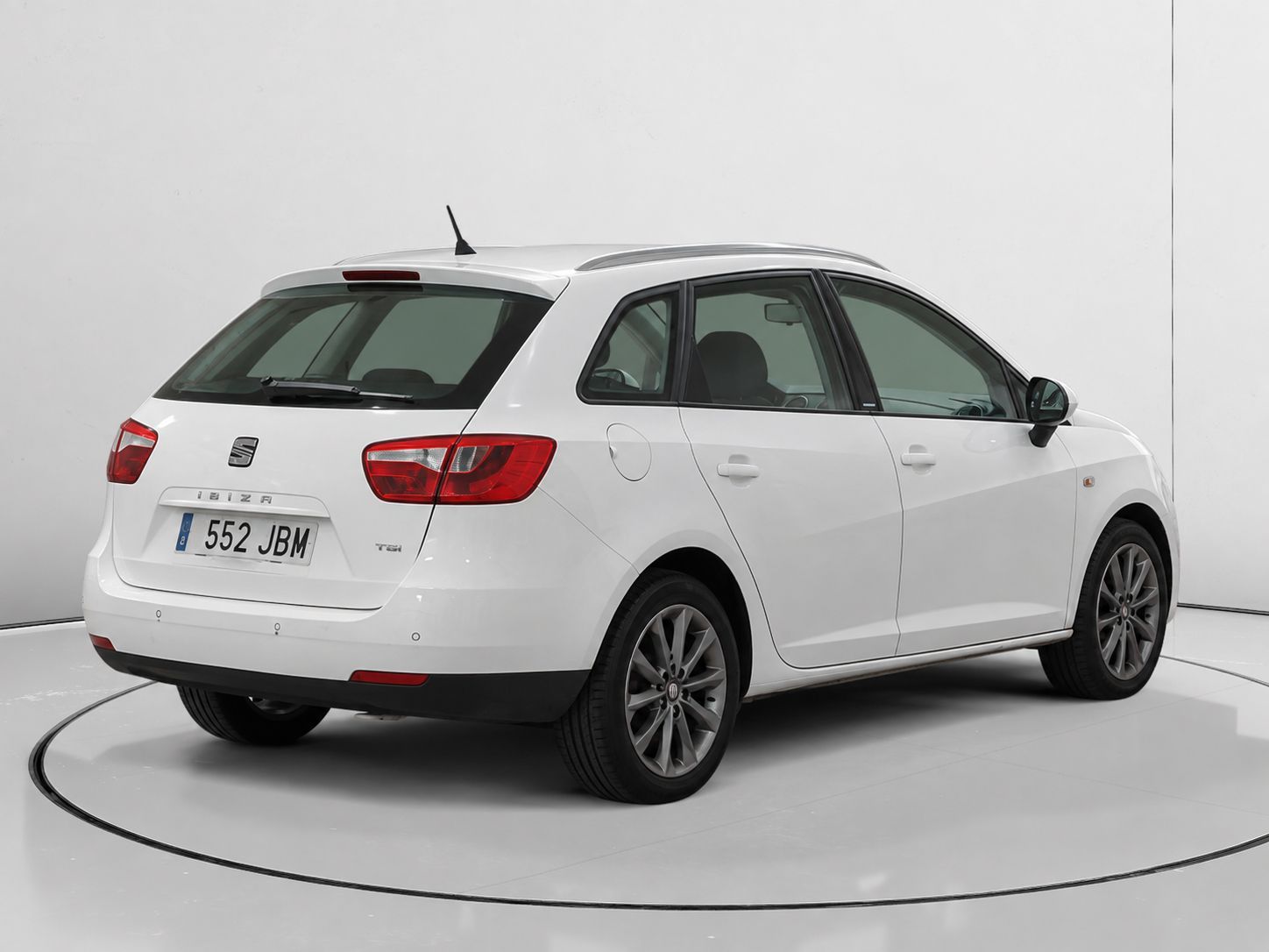 SEAT Ibiza 1.6 TDI Style ITech 30 Aniversario - foto 3