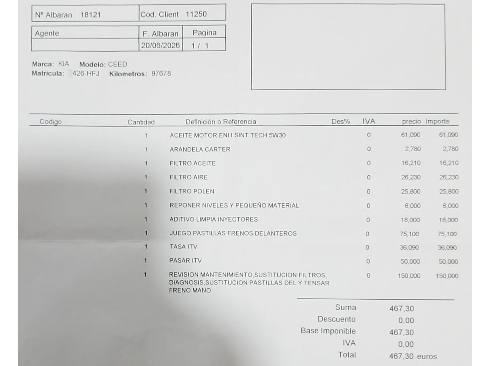 Kia Ceed 1.4 Cvvt Concept - foto 24