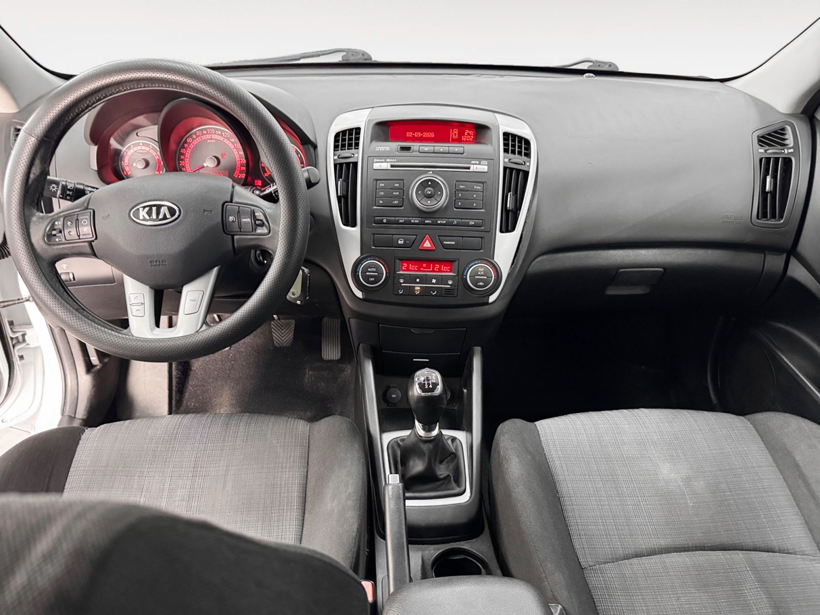 Kia Ceed 1.4 Cvvt Concept - foto 9