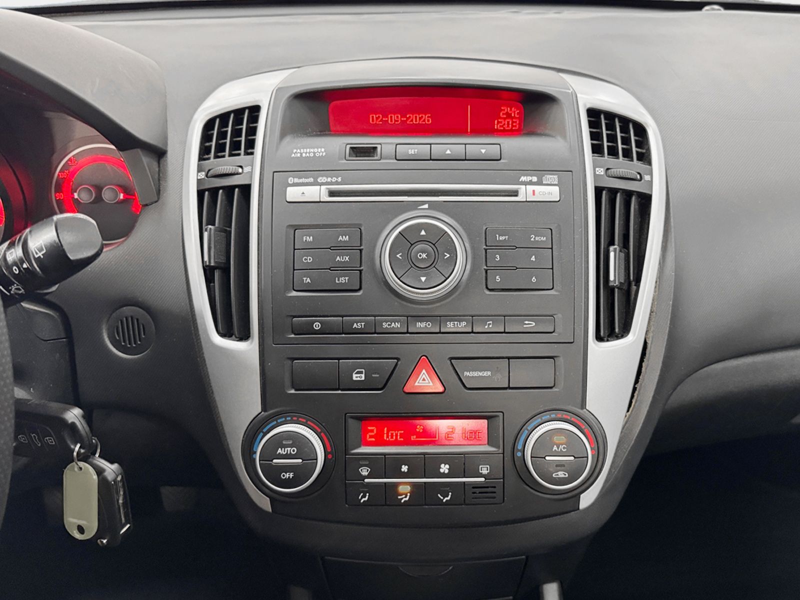 Kia Ceed 1.4 Cvvt Concept - foto 19