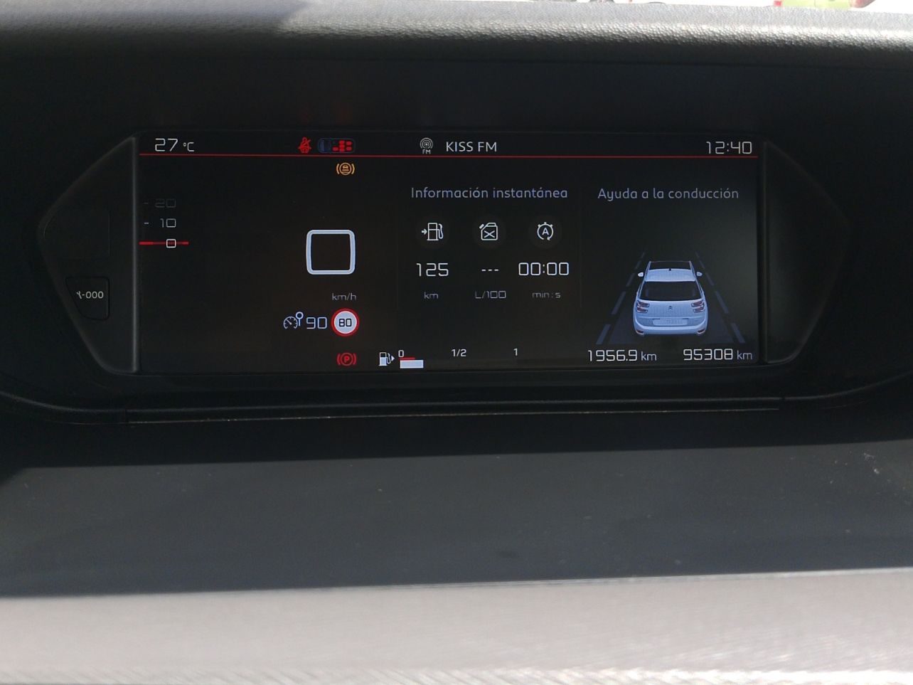 Citroën Grand C4 SpaceTourer BlueHDi 130 Shine - foto 16