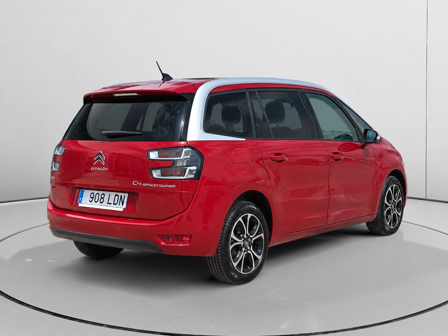 Citroën Grand C4 SpaceTourer BlueHDi 130 Shine - foto 3