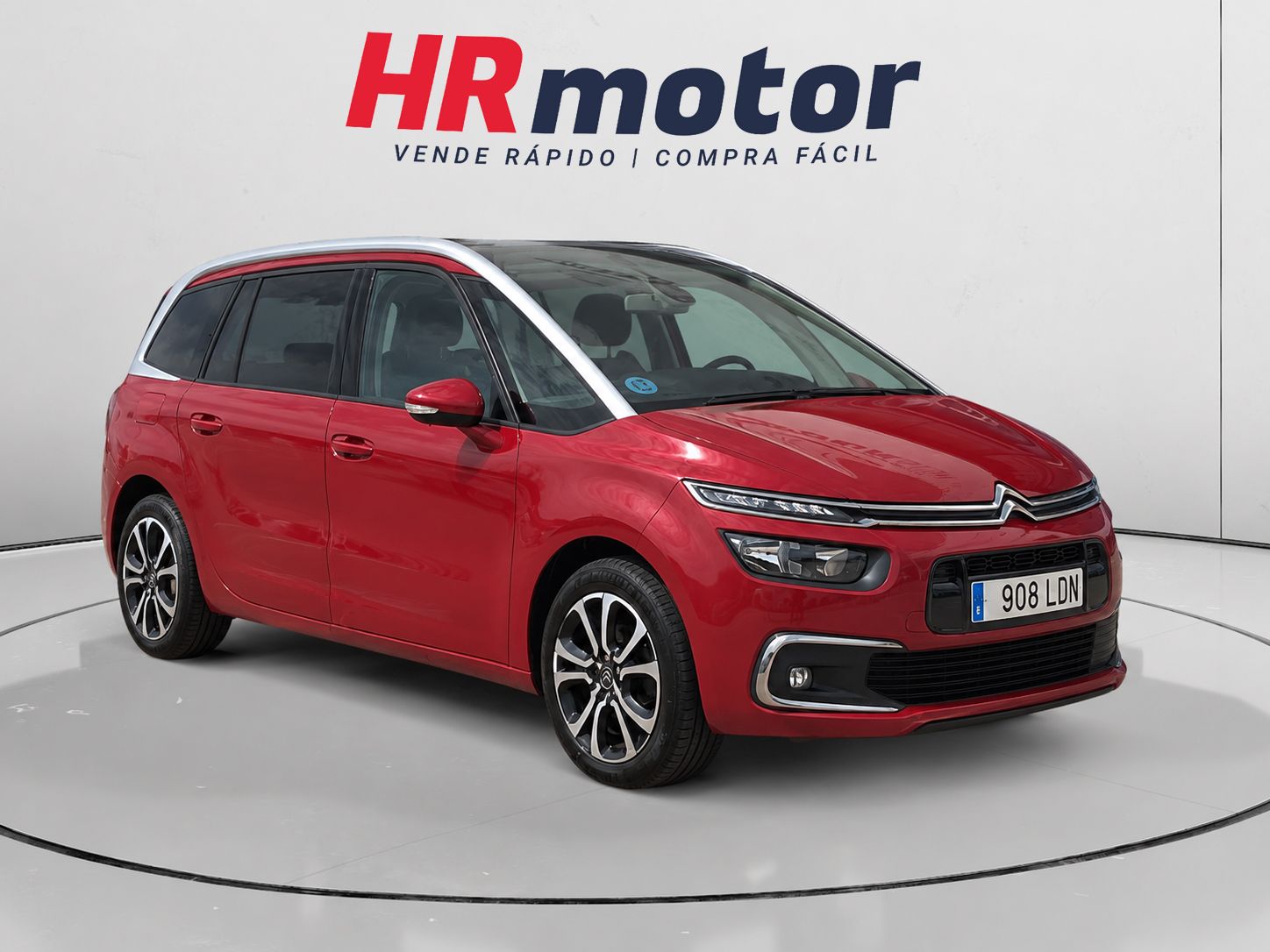 Citroën Grand C4 SpaceTourer BlueHDi 130 Shine