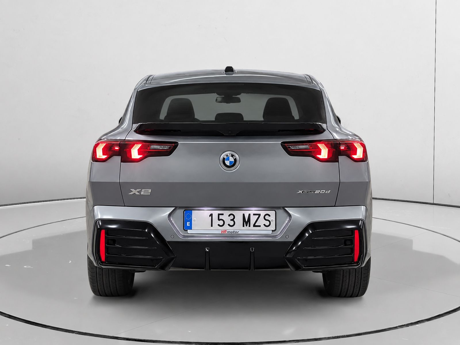 BMW X2 xDrive20d - foto 4