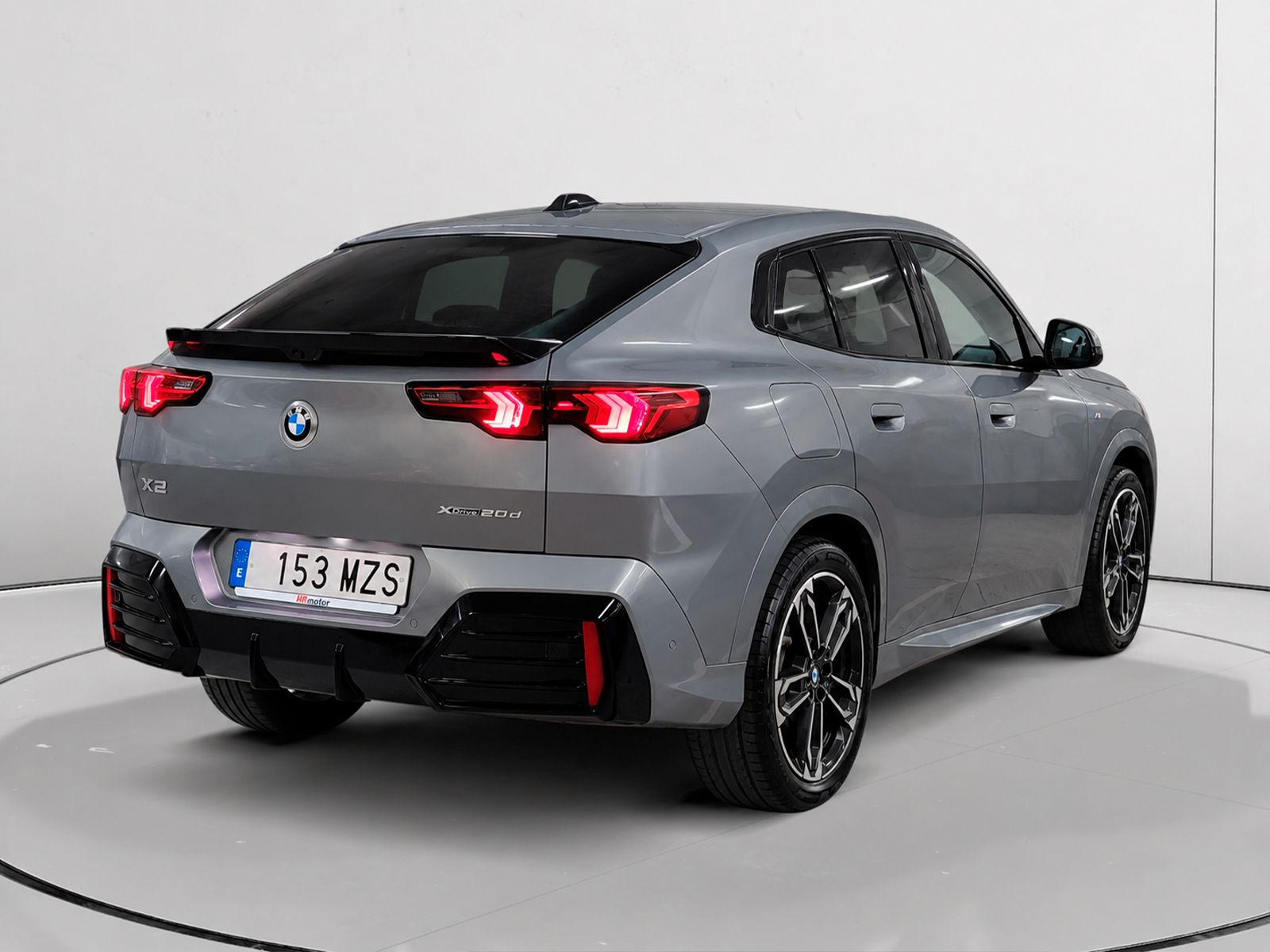 BMW X2 xDrive20d - foto 3
