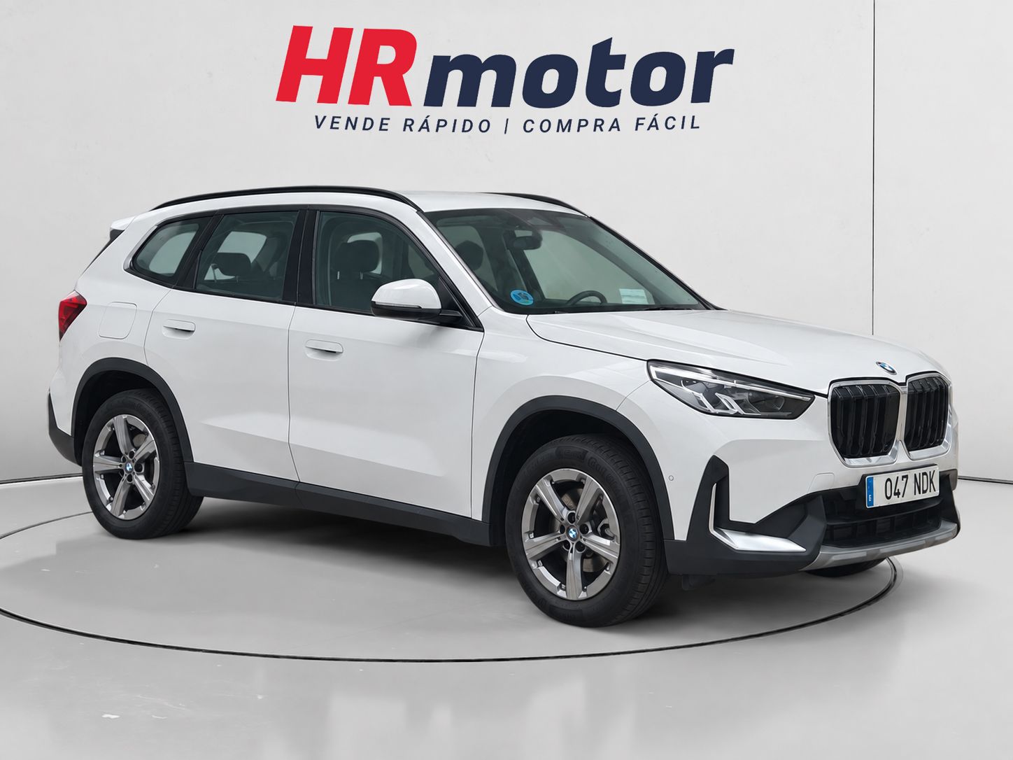 BMW X1 xDrive25e