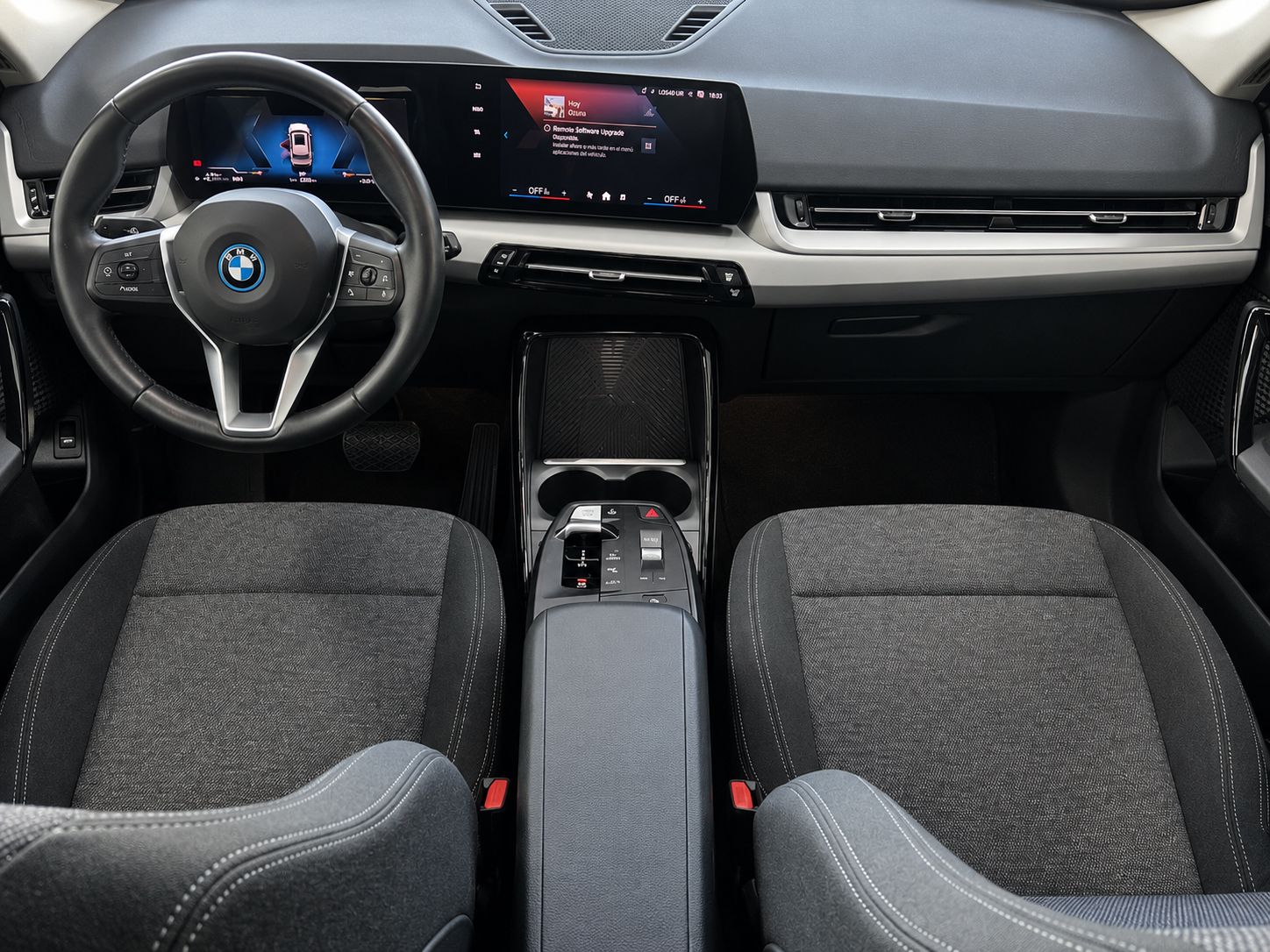 BMW X1 xDrive25e - foto 8