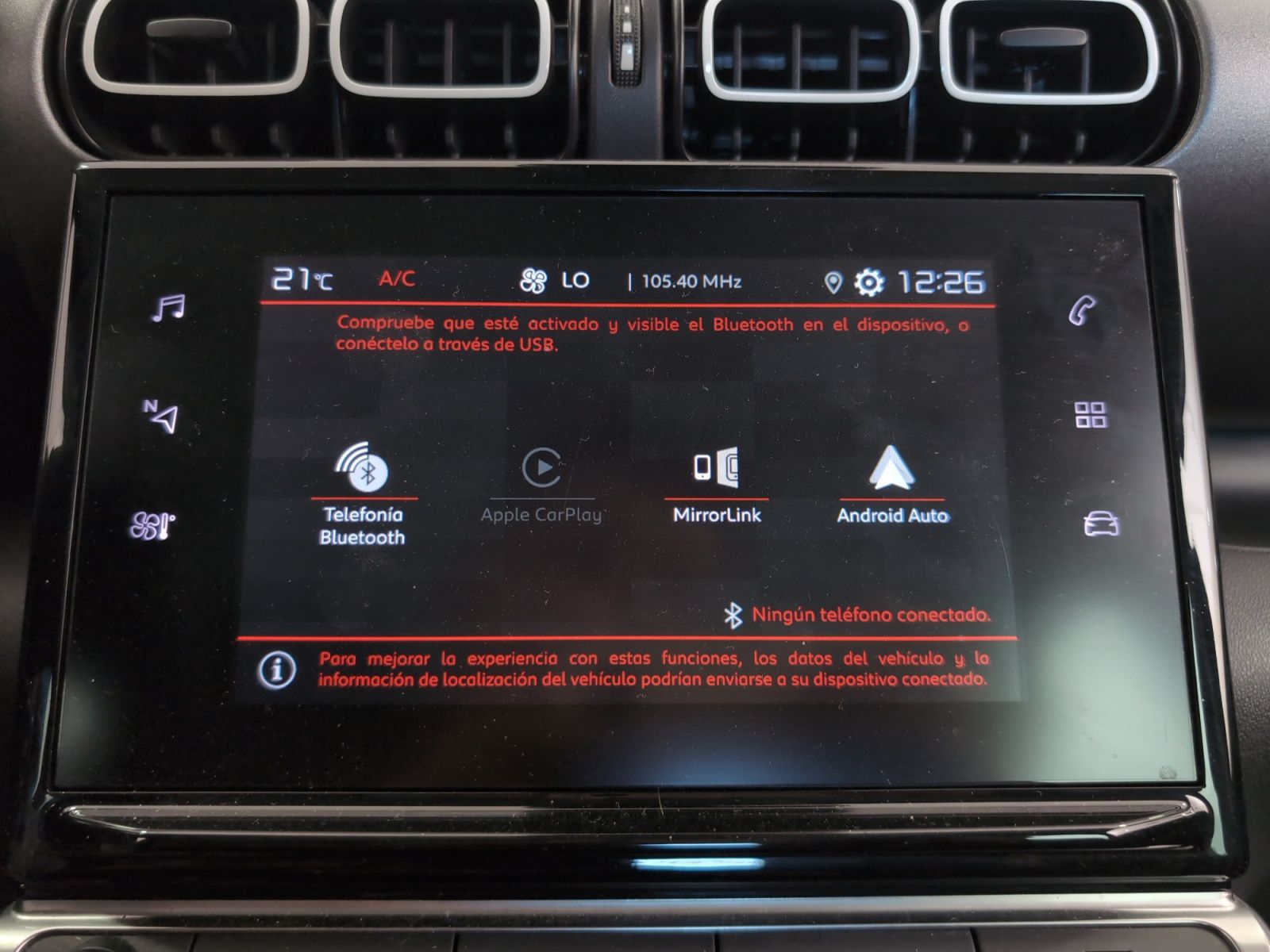 Citroën C3 Aircross PureTech 110 Plus - foto 19