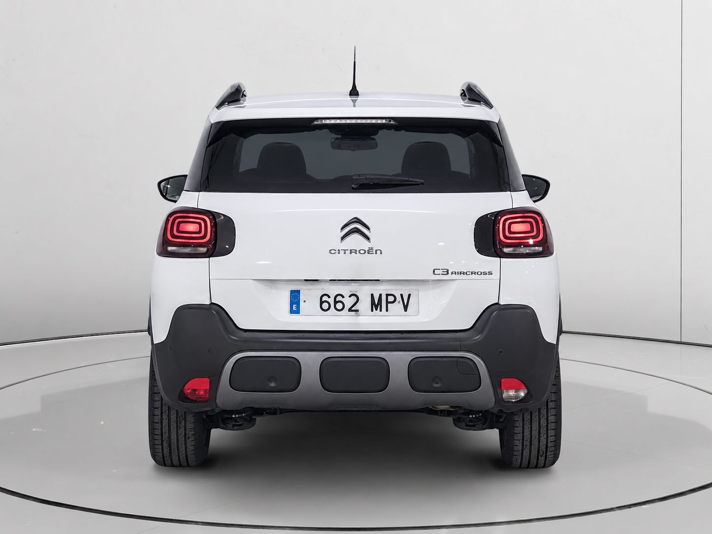 Citroën C3 Aircross PureTech 110 Plus - foto 4