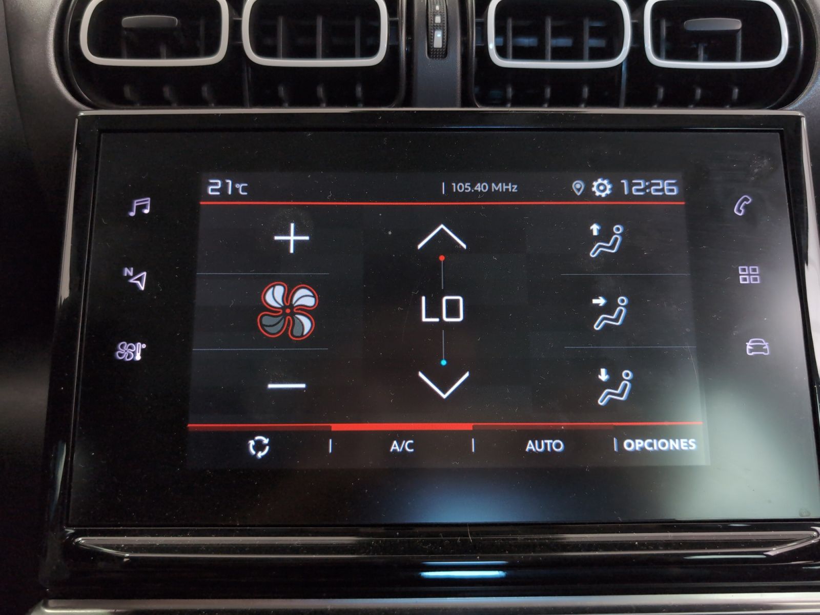 Citroën C3 Aircross PureTech 110 Plus - foto 20