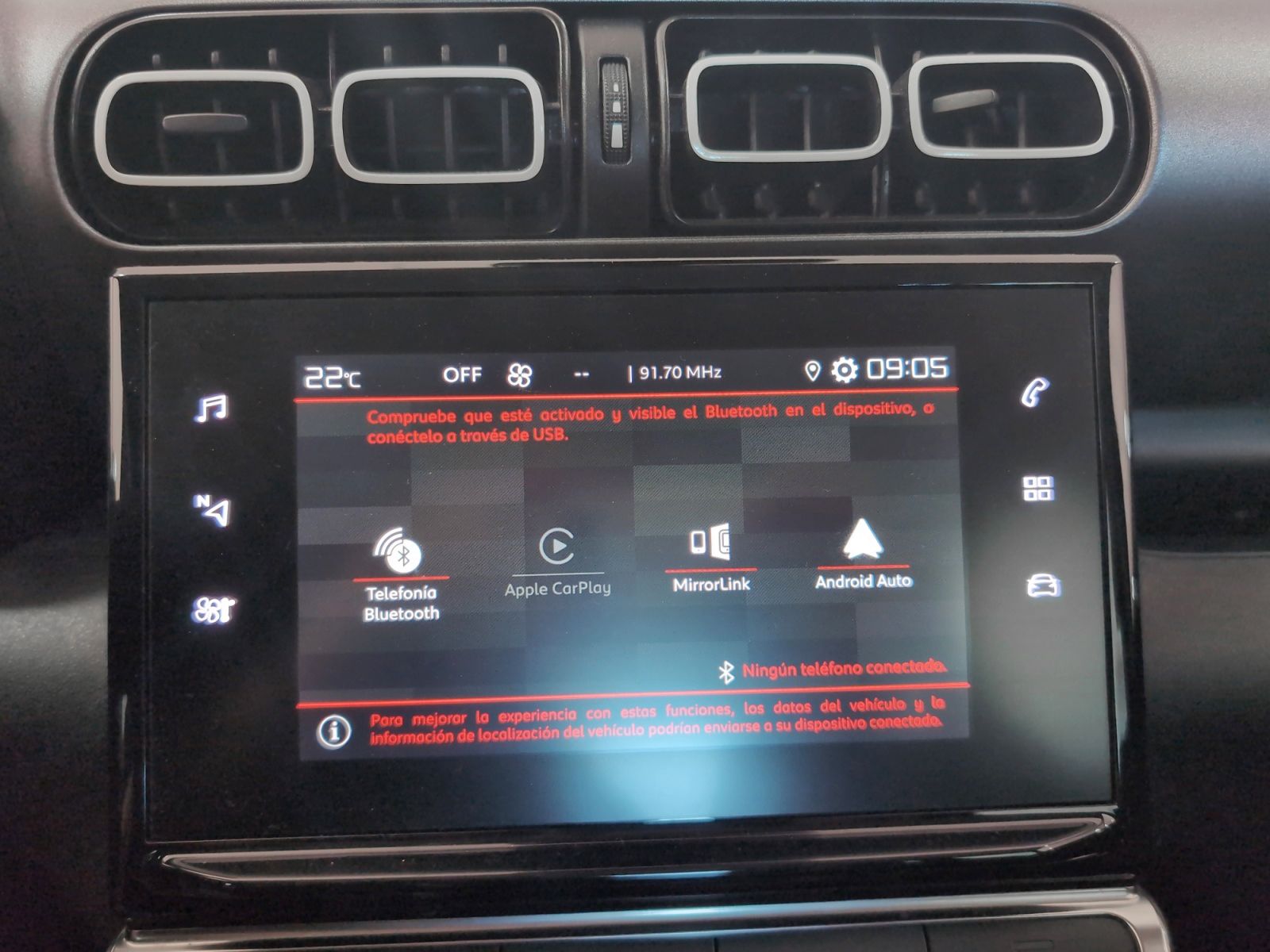 Citroën C3 Aircross PureTech 110 Plus - foto 19