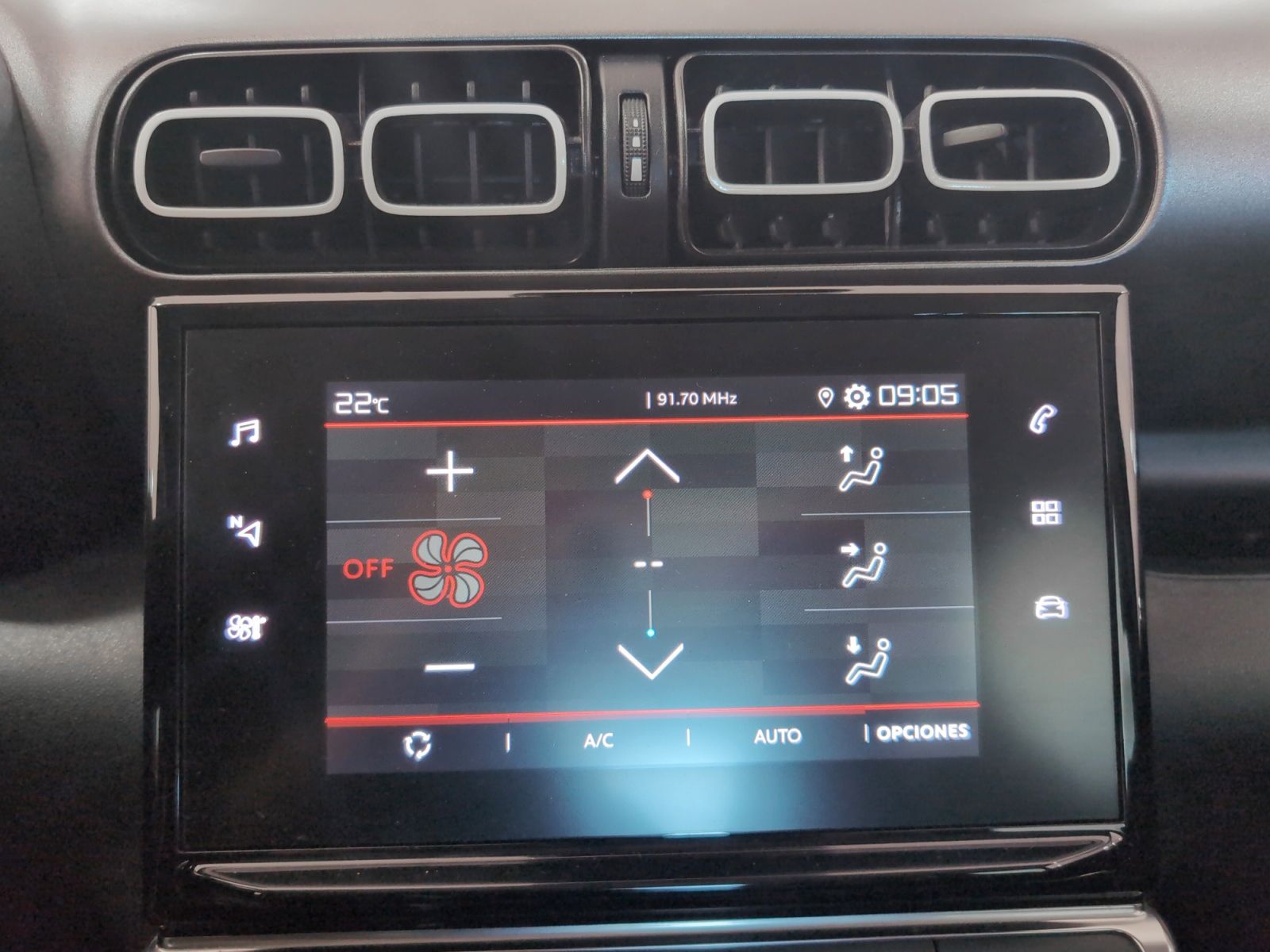 Citroën C3 Aircross PureTech 110 Plus - foto 20