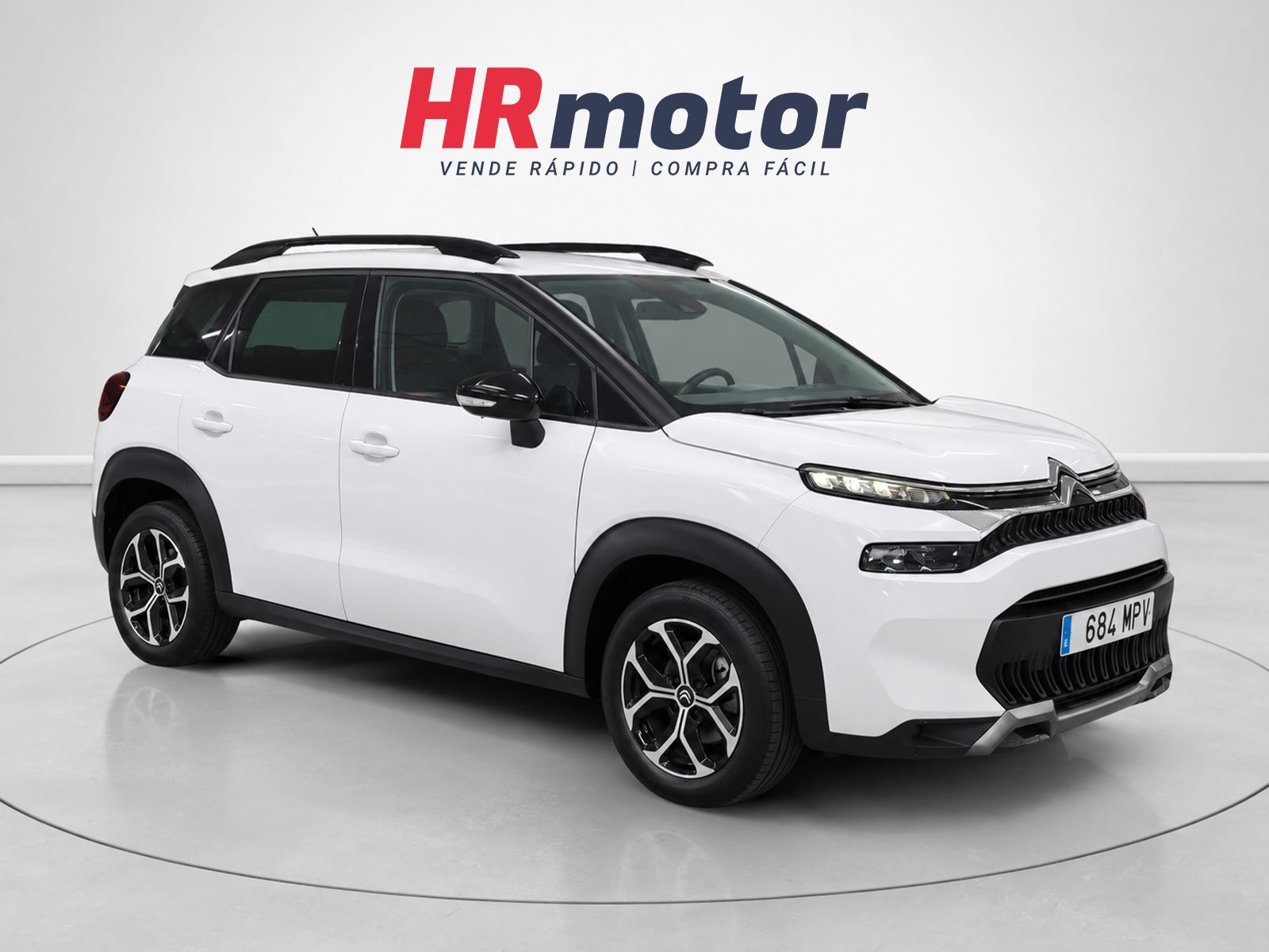 Citroën C3 Aircross PureTech 110 Plus