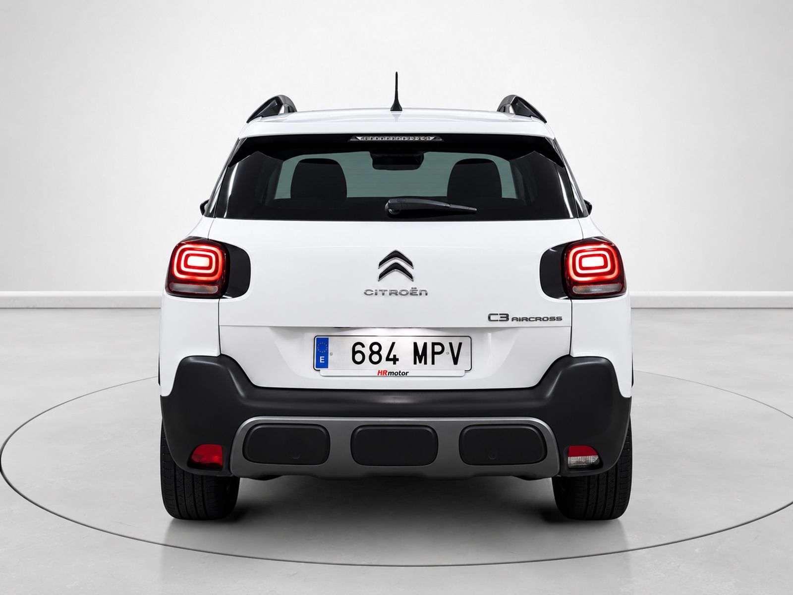 Citroën C3 Aircross PureTech 110 Plus - foto 4