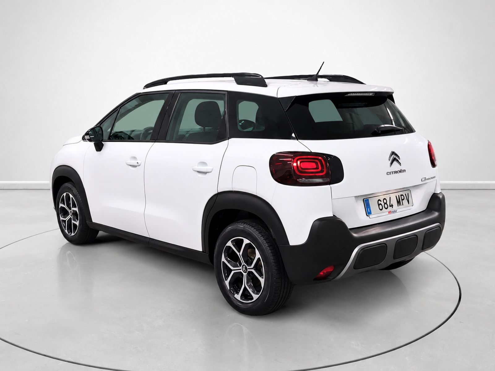 Citroën C3 Aircross PureTech 110 Plus - foto 5