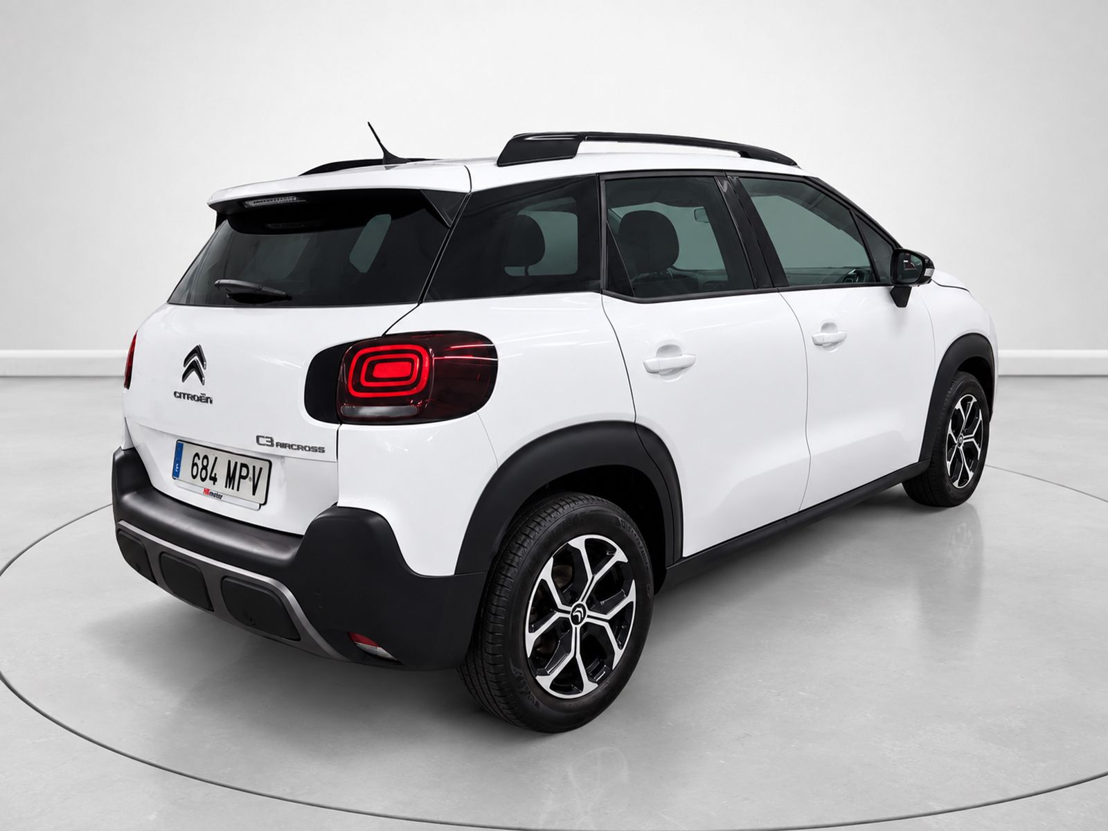 Citroën C3 Aircross PureTech 110 Plus - foto 3
