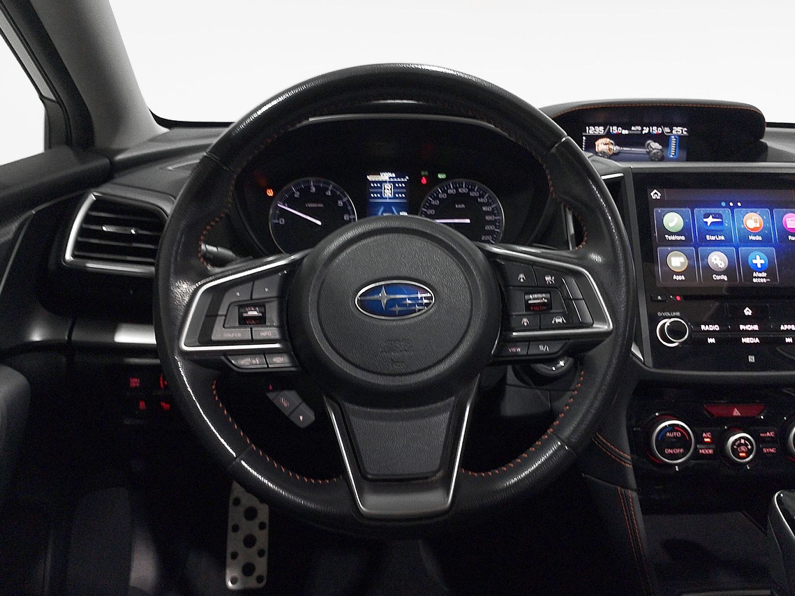 Subaru XV 2.0i Hybrid Executive Plus AWD CVT - foto 9