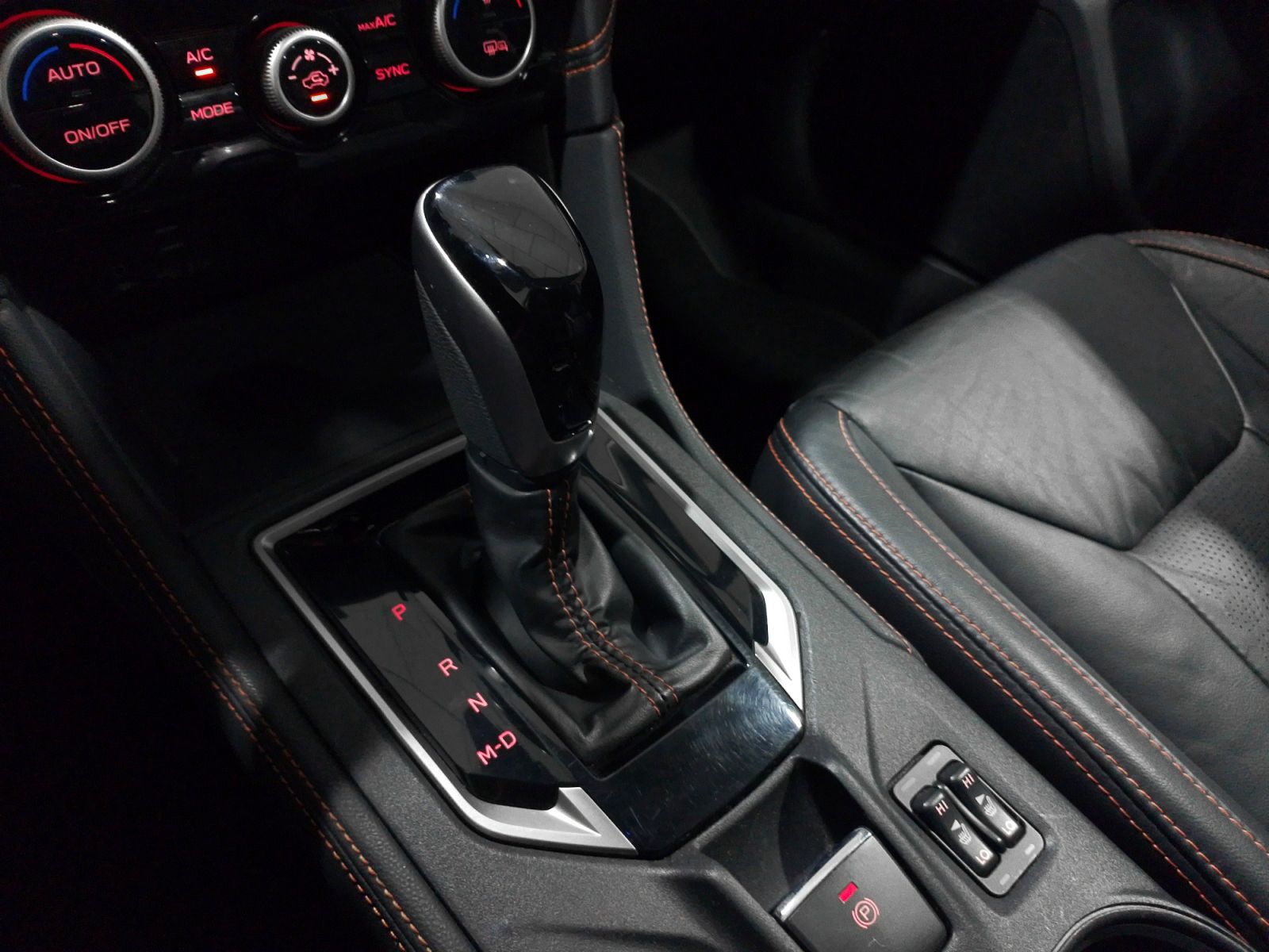 Subaru XV 2.0i Hybrid Executive Plus AWD CVT - foto 15