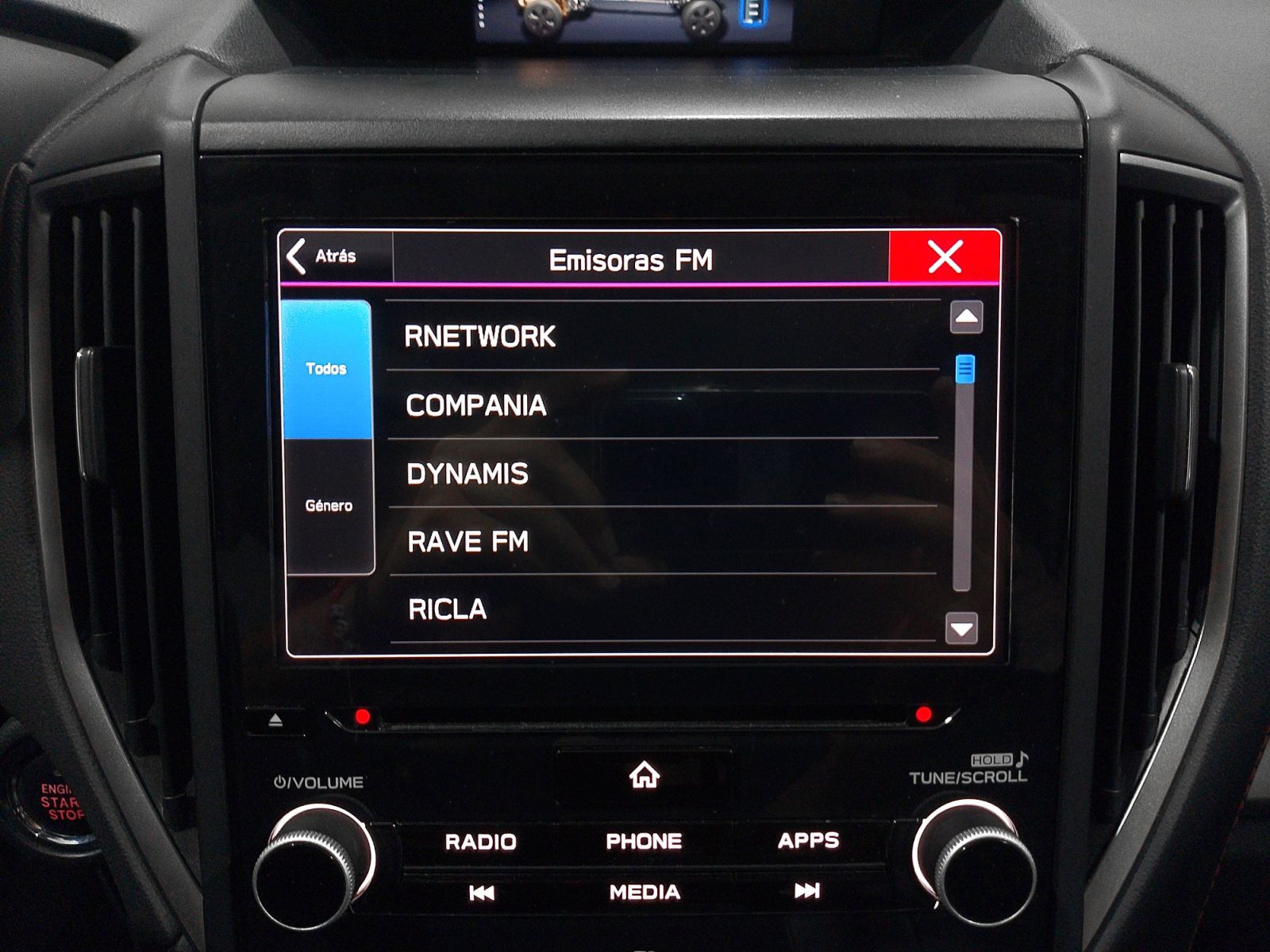 Subaru XV 2.0i Hybrid Executive Plus AWD CVT - foto 18