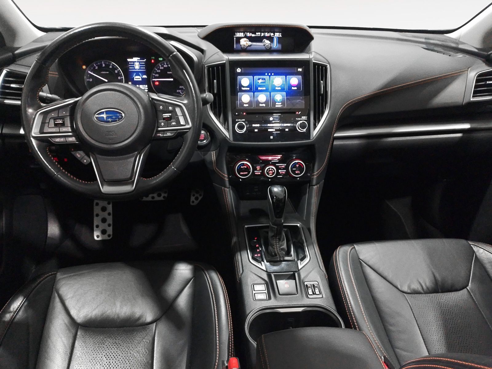 Subaru XV 2.0i Hybrid Executive Plus AWD CVT - foto 8
